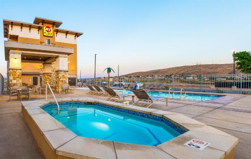 My Place Hotel - St. George UT - image 9