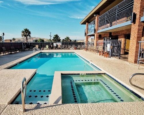 Claridge Inn - St. George - image 1