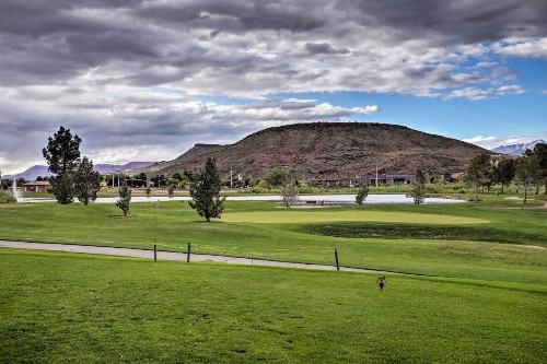 St George Townhome with Patio - Near Natl Parks - image 10