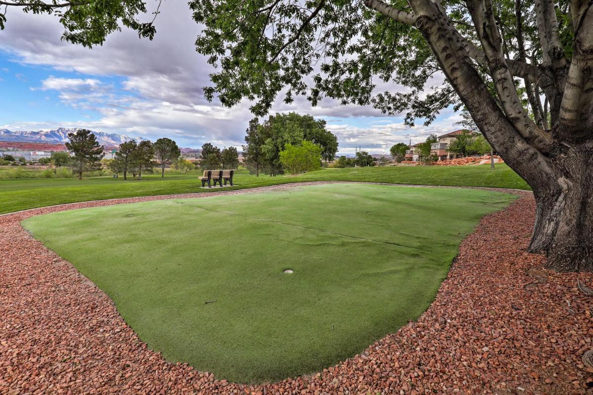 St George Townhome with Patio - Near Natl Parks - image 7