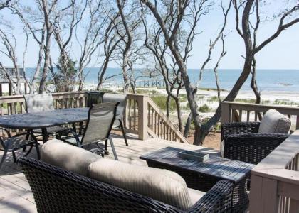 Holiday homes in Saint Helena Island South Carolina