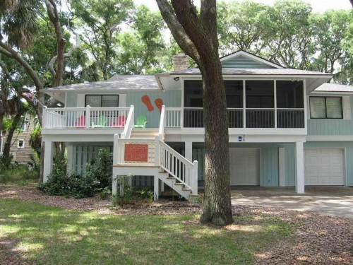 379 Wahoo - Three Bedroom House