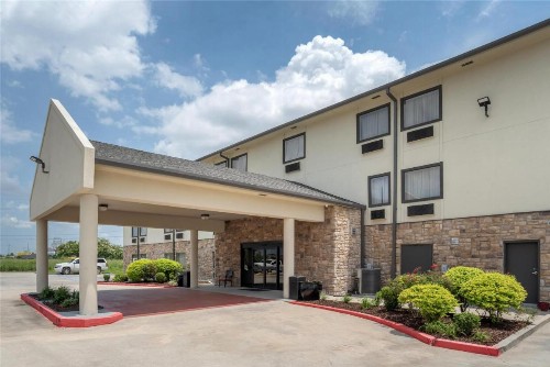 Supreme Inn & Suites - St. James/Donaldsonville