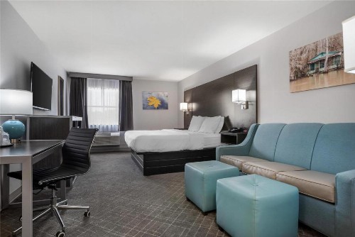 Supreme Inn & Suites - St. James/Donaldsonville - image 10