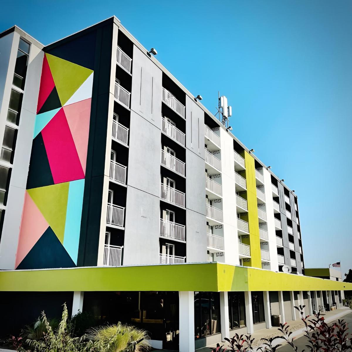 Silver Beach Hotel - main image
