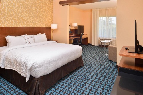Fairfield Inn & Suites by Marriott St. Joseph - image 17
