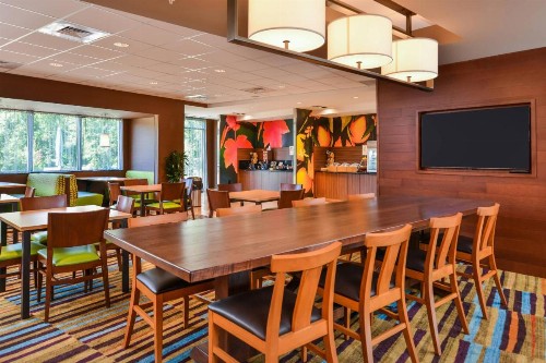 Fairfield Inn & Suites by Marriott St. Joseph - image 21