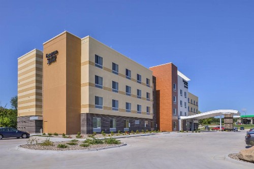 Fairfield Inn & Suites by Marriott St. Joseph - image 22