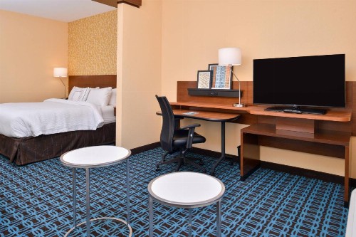 Fairfield Inn & Suites by Marriott St. Joseph - image 26