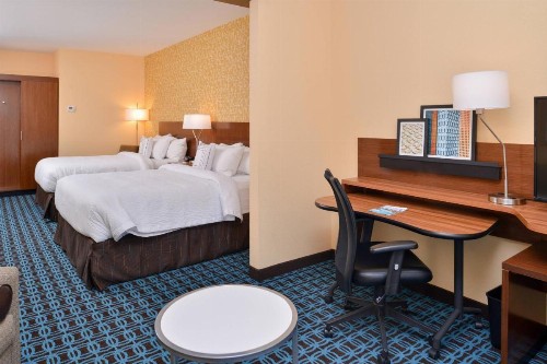 Fairfield Inn & Suites by Marriott St. Joseph - image 31