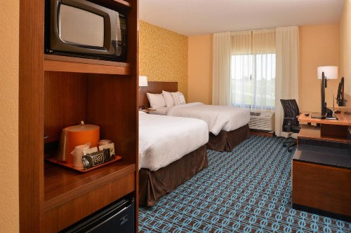 Fairfield Inn & Suites by Marriott St. Joseph - image 32