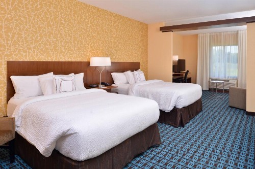 Fairfield Inn & Suites by Marriott St. Joseph - image 33