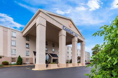 Comfort Inn St Louis – Westport