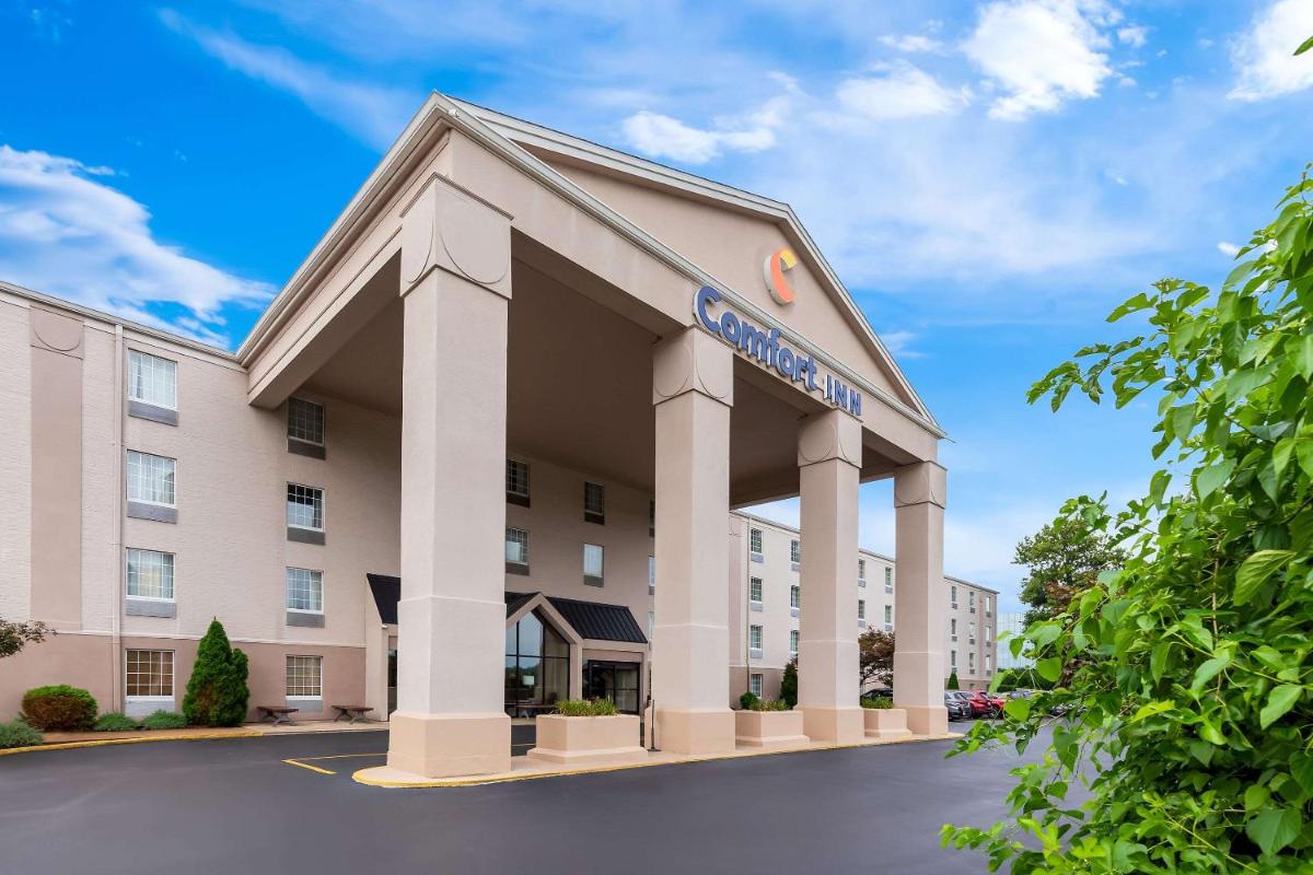 Comfort Inn St Louis – Westport - main image