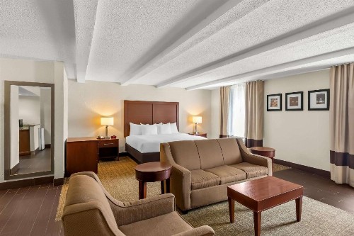 Comfort Inn St Louis – Westport - image 13