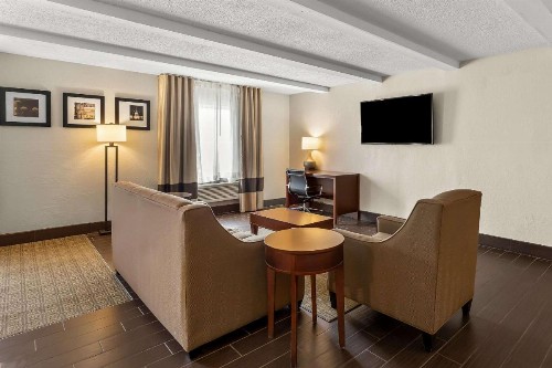 Comfort Inn St Louis – Westport - image 18