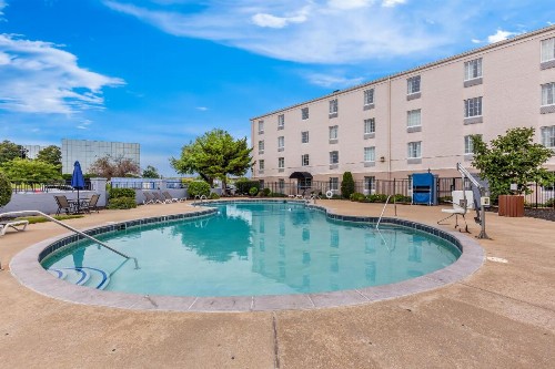 Comfort Inn St Louis – Westport - image 23