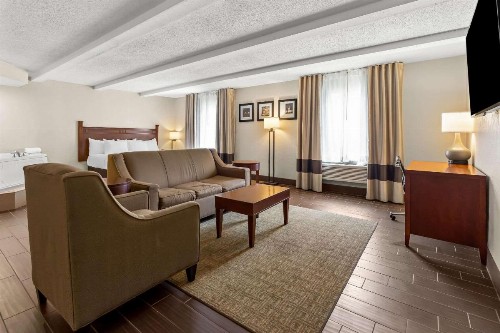 Comfort Inn St Louis – Westport - image 29
