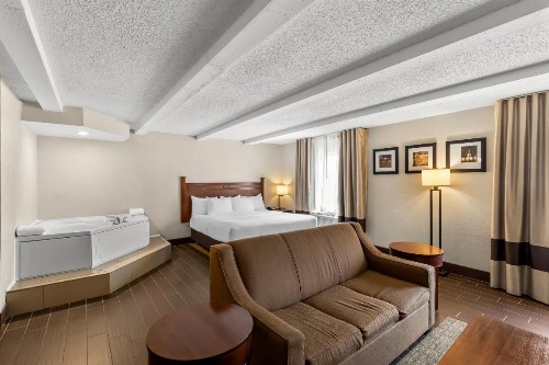 Comfort Inn St Louis – Westport - image 38
