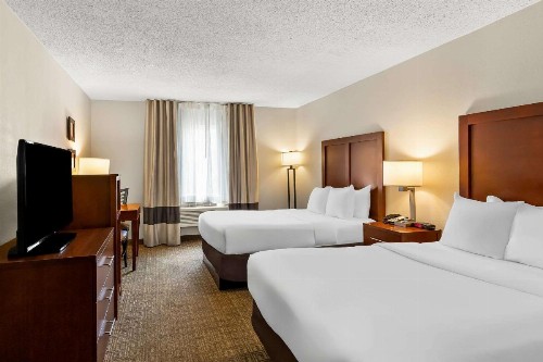 Comfort Inn St Louis – Westport - image 44
