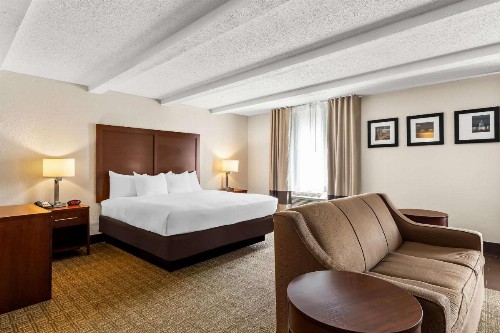 Comfort Inn St Louis – Westport - image 9