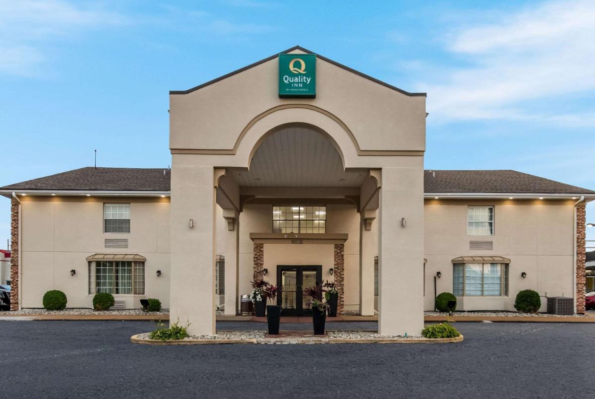 Quality Inn Airport - main image
