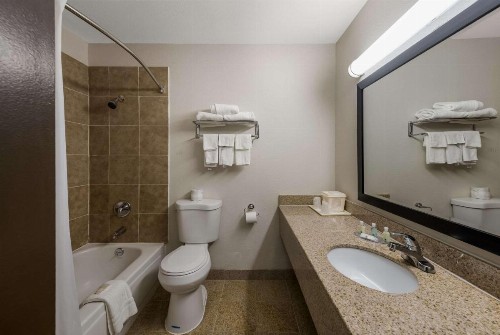 Quality Inn Airport - image 12