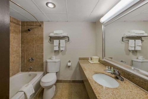 Quality Inn Airport - image 20