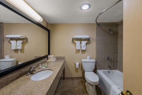 Quality Inn Airport - image 24