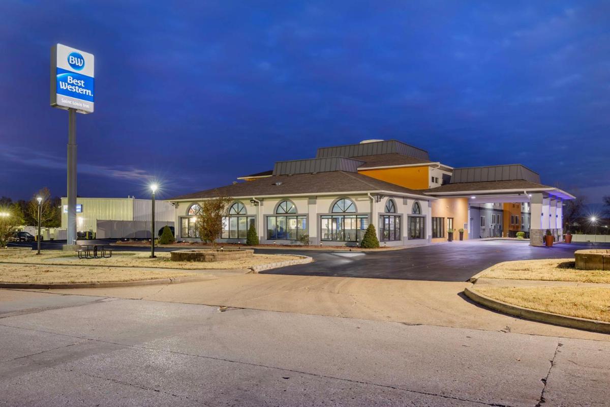 Best Western St. Louis Inn - main image