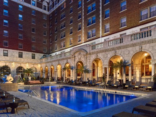 The Chase Park Plaza Royal Sonesta St. Louis - image 44