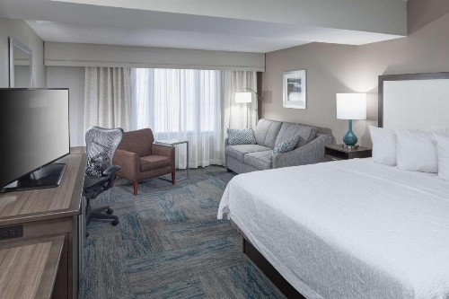 Hampton Inn St Louis- at the Arch - image 19