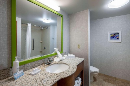 Hampton Inn & Suites St. Louis at Forest Park - image 16