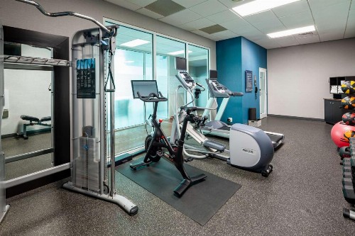 Hampton Inn & Suites St. Louis at Forest Park - image 31