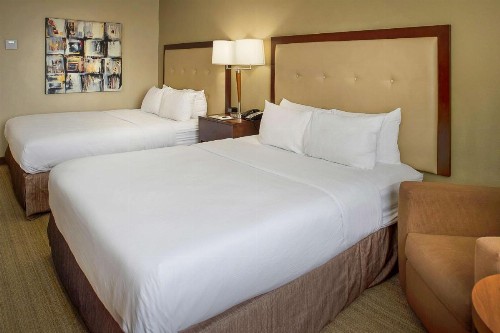 DoubleTree by Hilton St. Louis at Westport - image 26