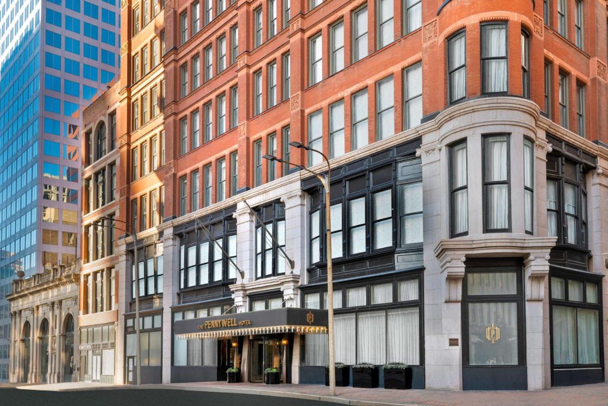 Hilton St. Louis Downtown at the Arch - main image