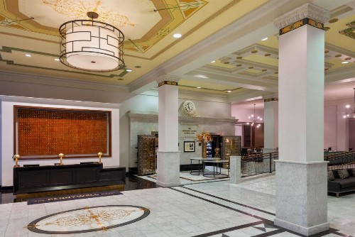 Hilton St. Louis Downtown at the Arch - image 6