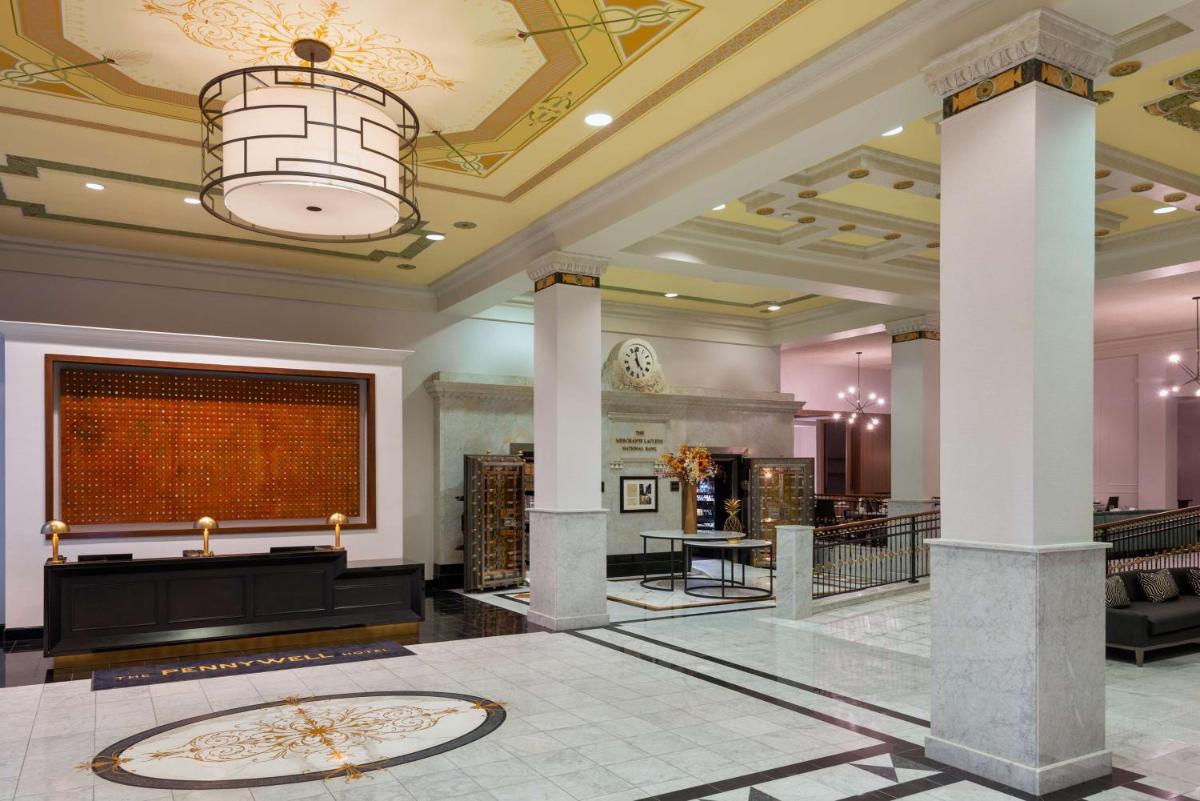 Hilton St. Louis Downtown at the Arch - image 6
