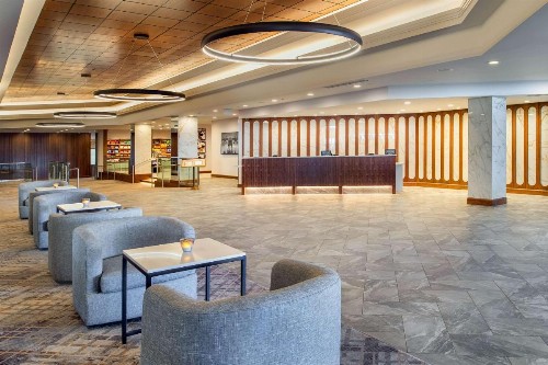 Hilton St. Louis Airport