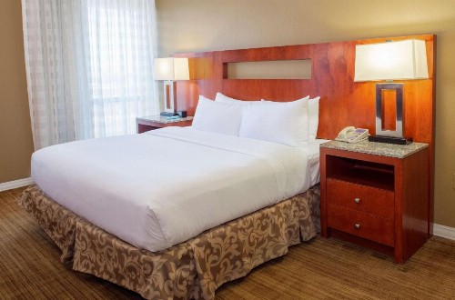 Hilton St. Louis Airport - image 19