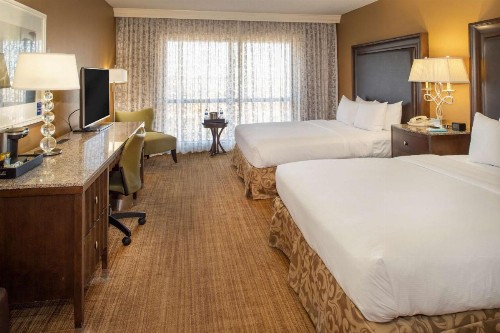 Hilton St. Louis Airport - image 22
