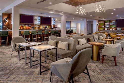 Hilton St. Louis Airport - image 32