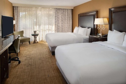 Hilton St. Louis Airport - image 46