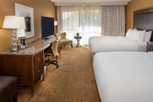 Hilton St. Louis Airport - image 47