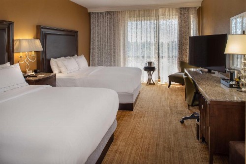 Hilton St. Louis Airport - image 49