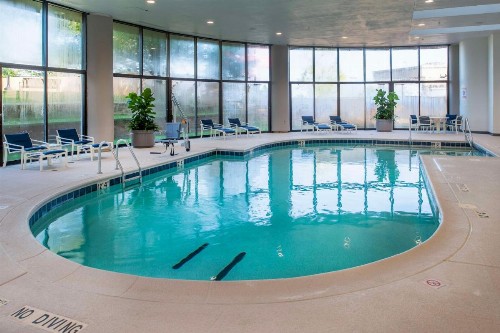 Hilton St. Louis Airport - image 5