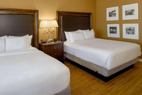 Hilton St. Louis Airport - image 50