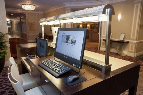Hilton St. Louis Frontenac - image 13