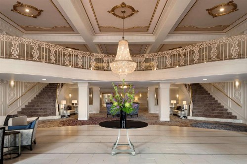 Hilton St. Louis Frontenac - image 15