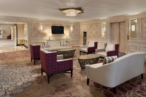 Hilton St. Louis Frontenac - image 17